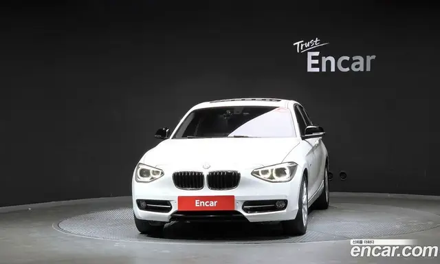 BMW 1 серия 2015 2.0 АКПП, миниатюра 3