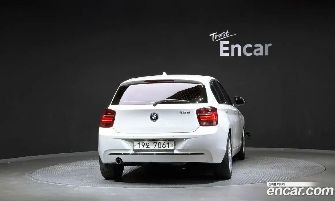 BMW 1 серия 2015 2.0 АКПП, фото 4