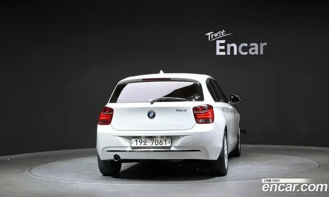 BMW 1 серия 2015 2.0 АКПП, миниатюра 4