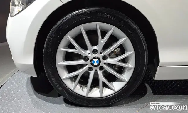 BMW 1 серия 2015 2.0 АКПП, миниатюра 5