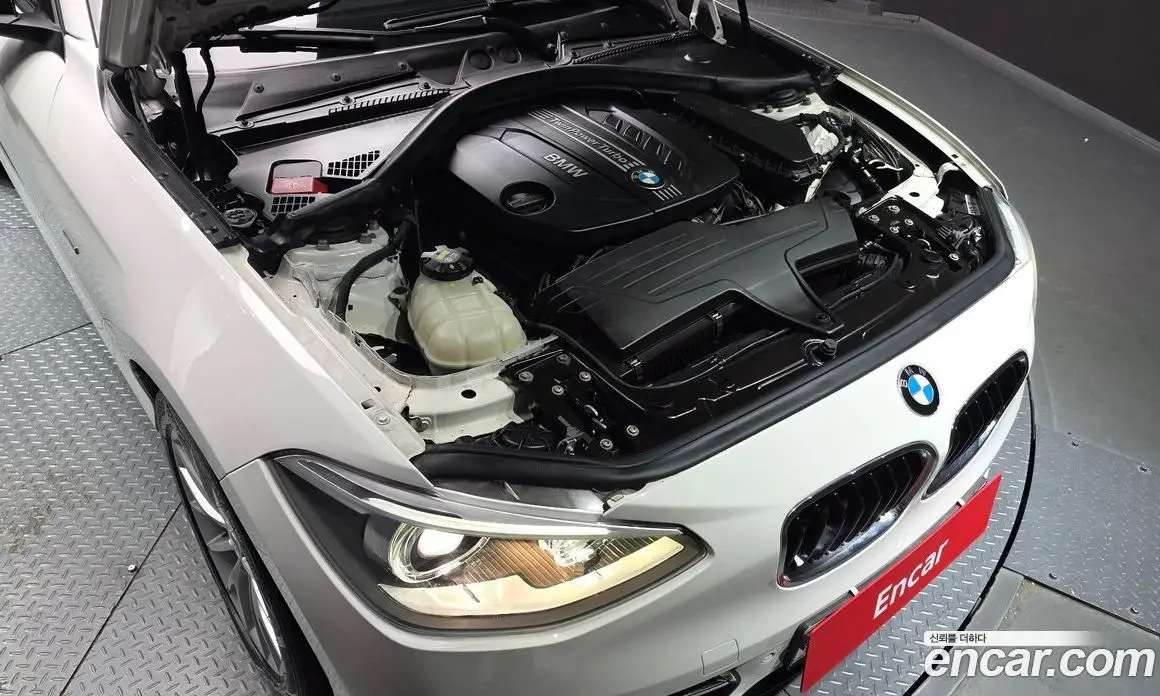 BMW 1 серия 2015 2.0 АКПП, фото 6