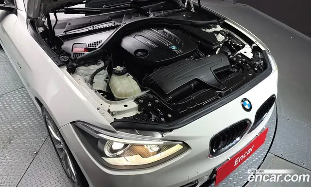 BMW 1 серия 2015 2.0 АКПП, миниатюра 6