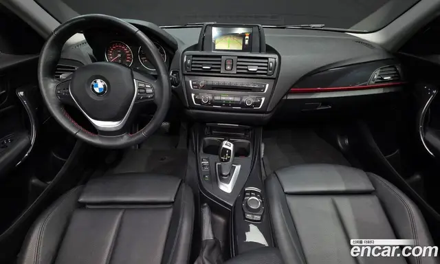 BMW 1 серия 2015 2.0 АКПП, миниатюра 7