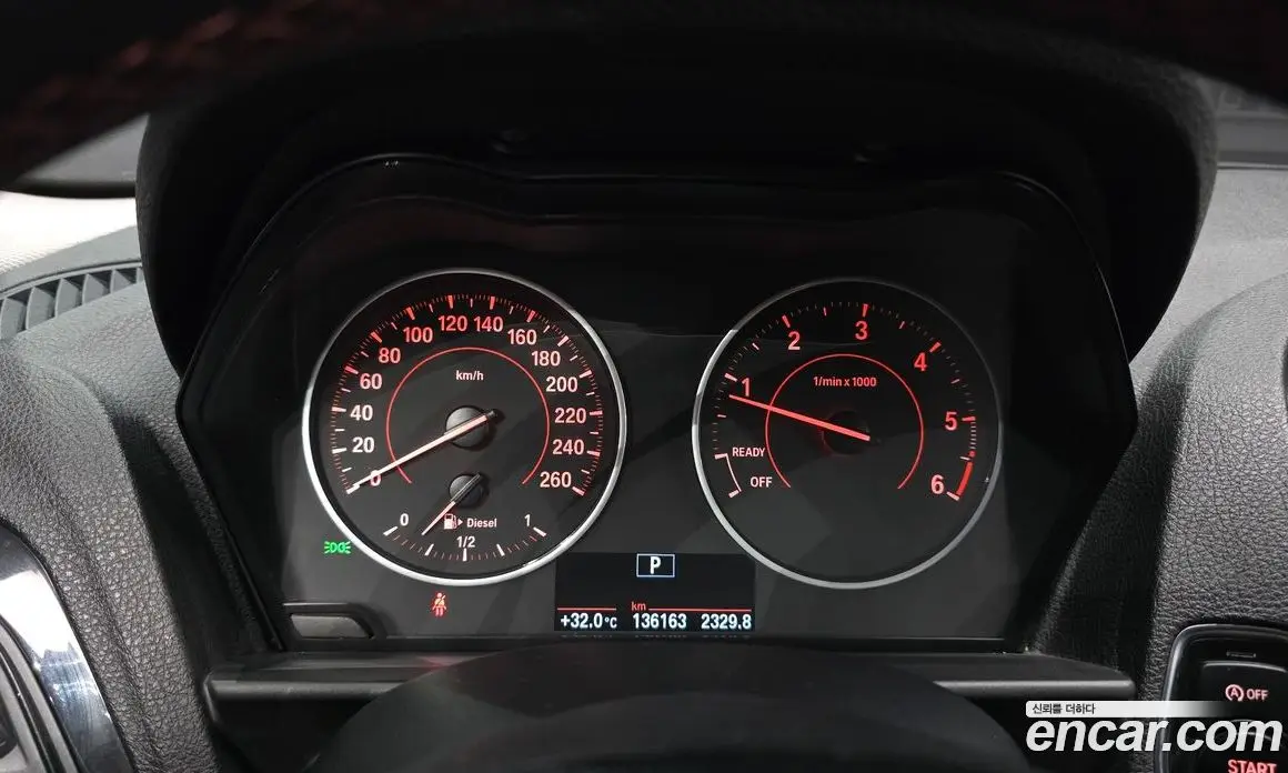 BMW 1 серия 2015 2.0 АКПП, фото 8