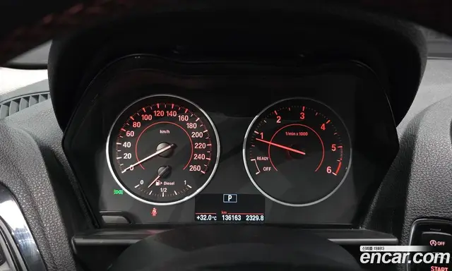 BMW 1 серия 2015 2.0 АКПП, миниатюра 8