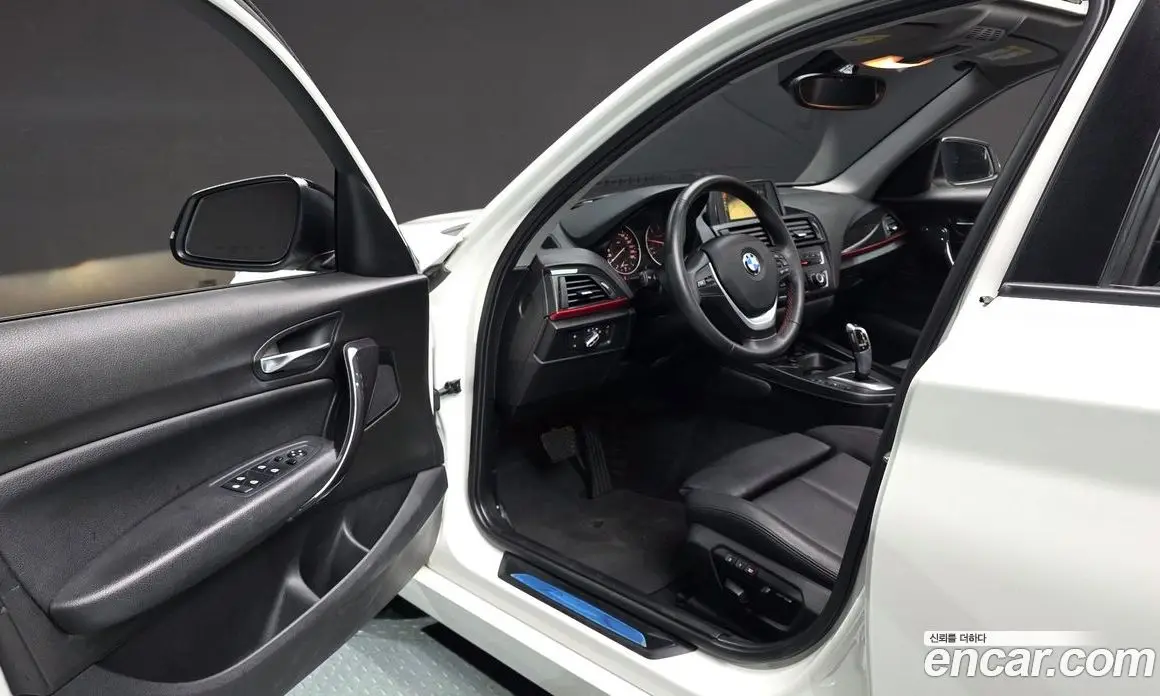 BMW 1 серия 2015 2.0 АКПП, фото 10