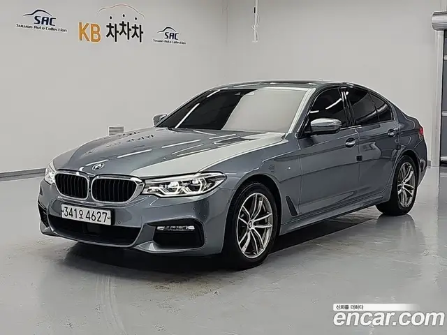 BMW 5 серия, 2017, 234 643 км