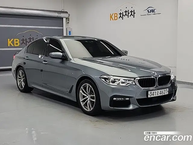 BMW 5 серия 2017 2.0 АКПП, миниатюра 2 BMW 5 серия 2017 2.0 АКПП, миниатюра 2