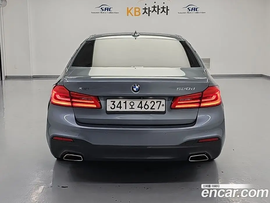 BMW 5 серия 2017 2.0 АКПП, фото 4 BMW 5 серия 2017 2.0 АКПП, фото 4