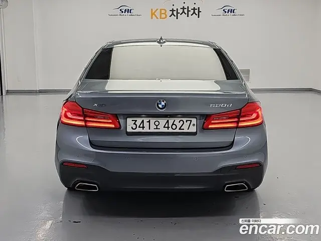 BMW 5 серия 2017 2.0 АКПП, миниатюра 4 BMW 5 серия 2017 2.0 АКПП, миниатюра 4