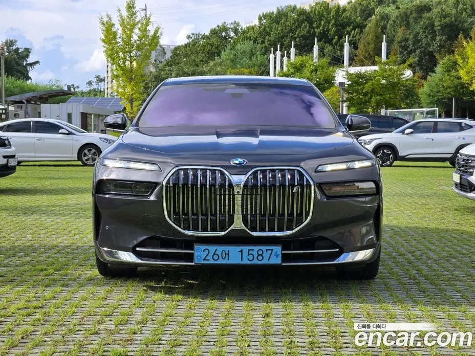 BMW i7 2023 0.3 АКПП, фото 2 BMW i7 2023 0.3 АКПП, фото 2