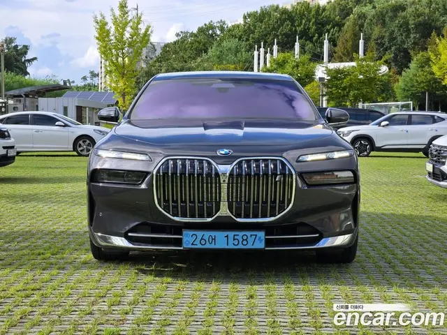 BMW i7 2023 0.3 АКПП, миниатюра 2 BMW i7 2023 0.3 АКПП, миниатюра 2
