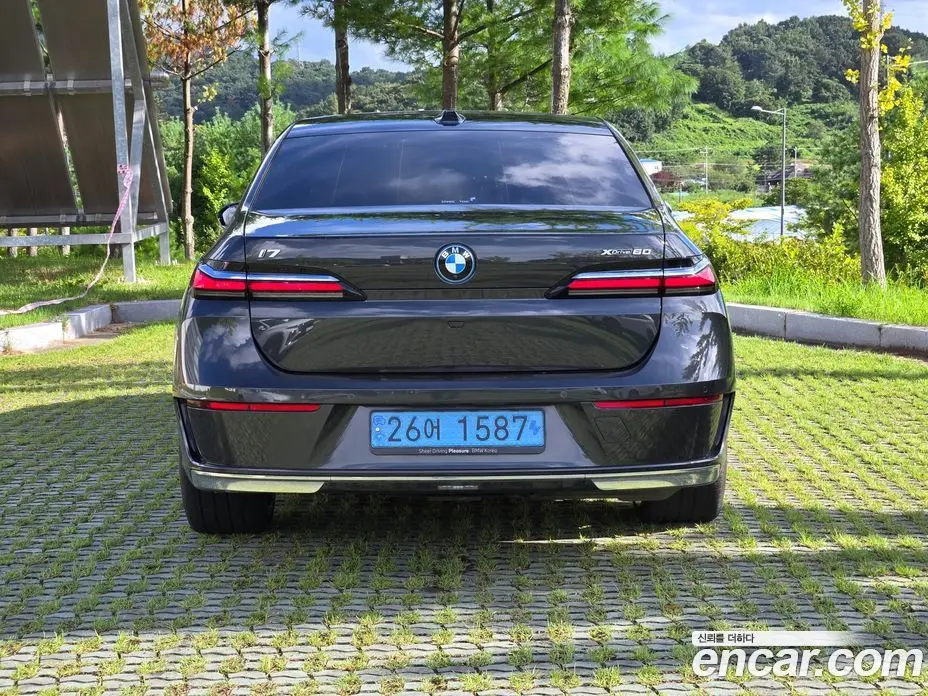 BMW i7 2023 0.3 АКПП, фото 3 BMW i7 2023 0.3 АКПП, фото 3