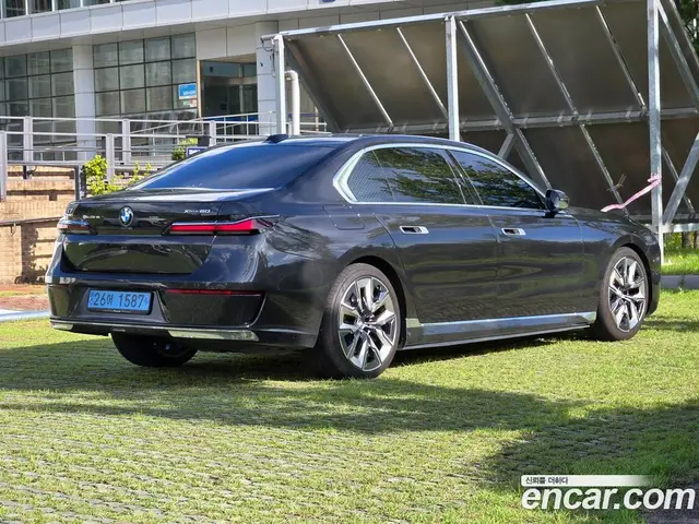 BMW i7 2023 0.3 АКПП, миниатюра 4 BMW i7 2023 0.3 АКПП, миниатюра 4