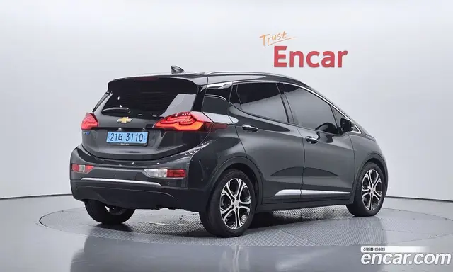 Chevrolet Bolt EV, 2018, 174 115 км