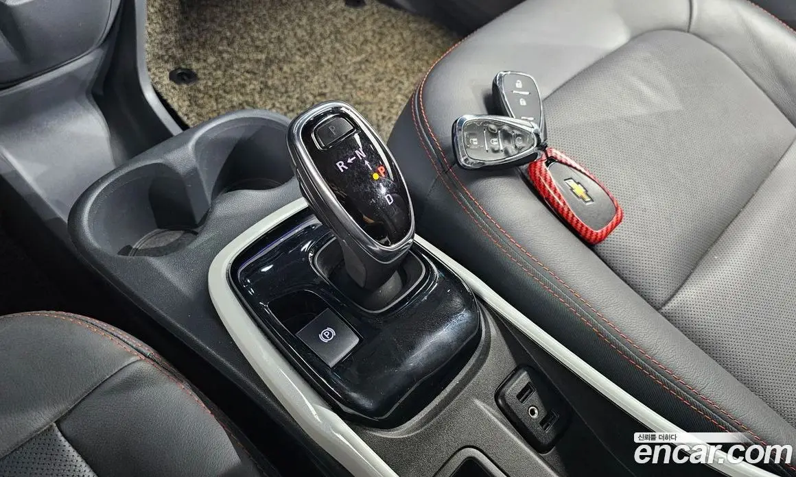 Chevrolet Bolt EV 2018 0.2 АКПП, фото 11