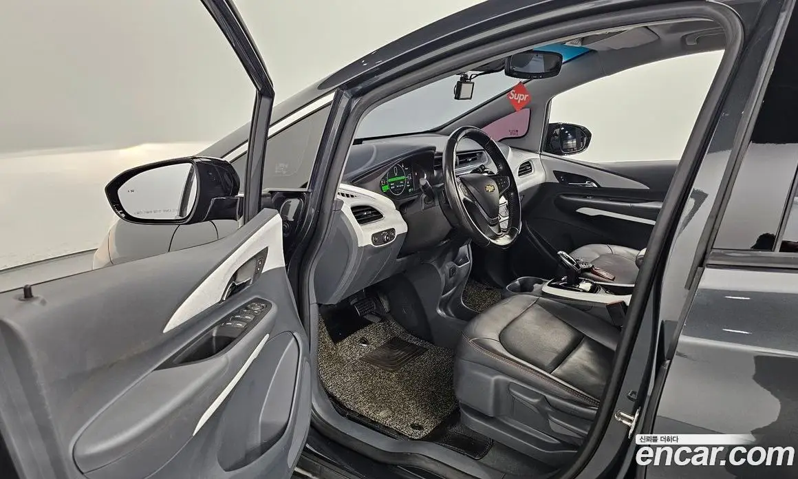Chevrolet Bolt EV 2018 0.2 АКПП, фото 12