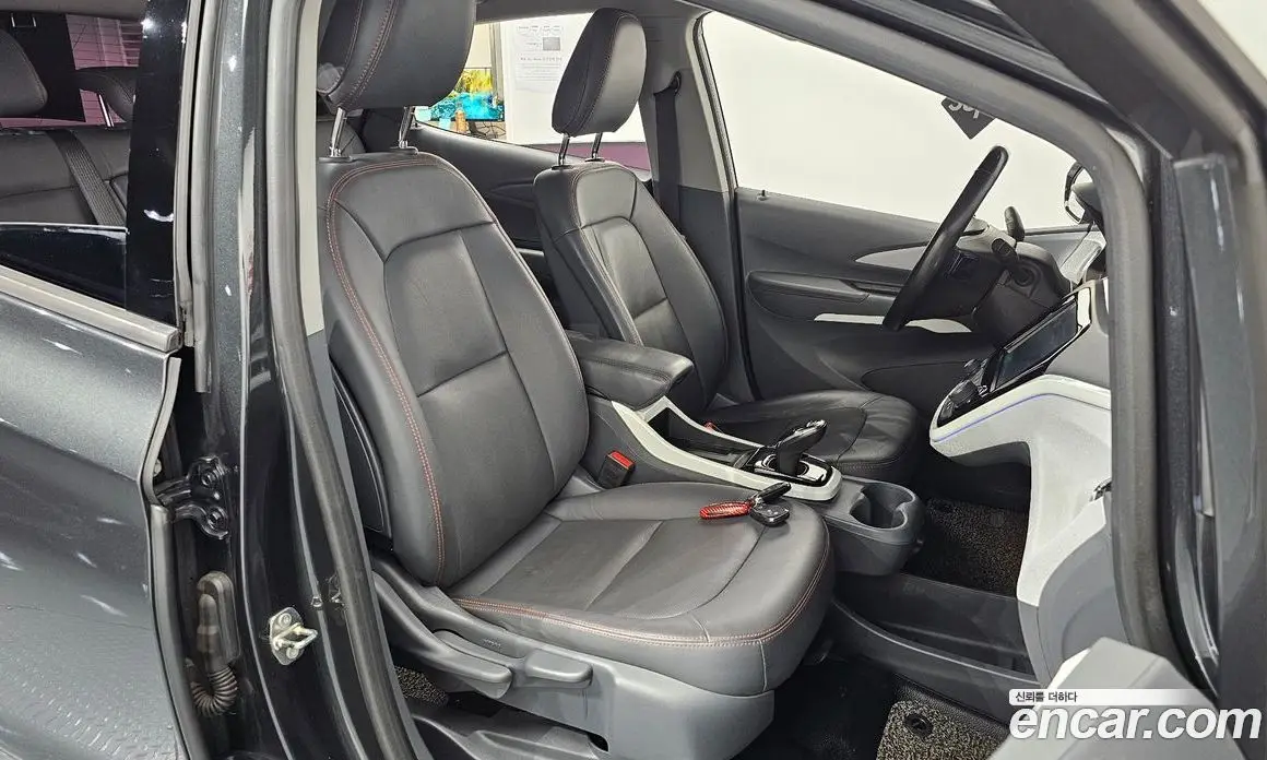 Chevrolet Bolt EV 2018 0.2 АКПП, фото 17