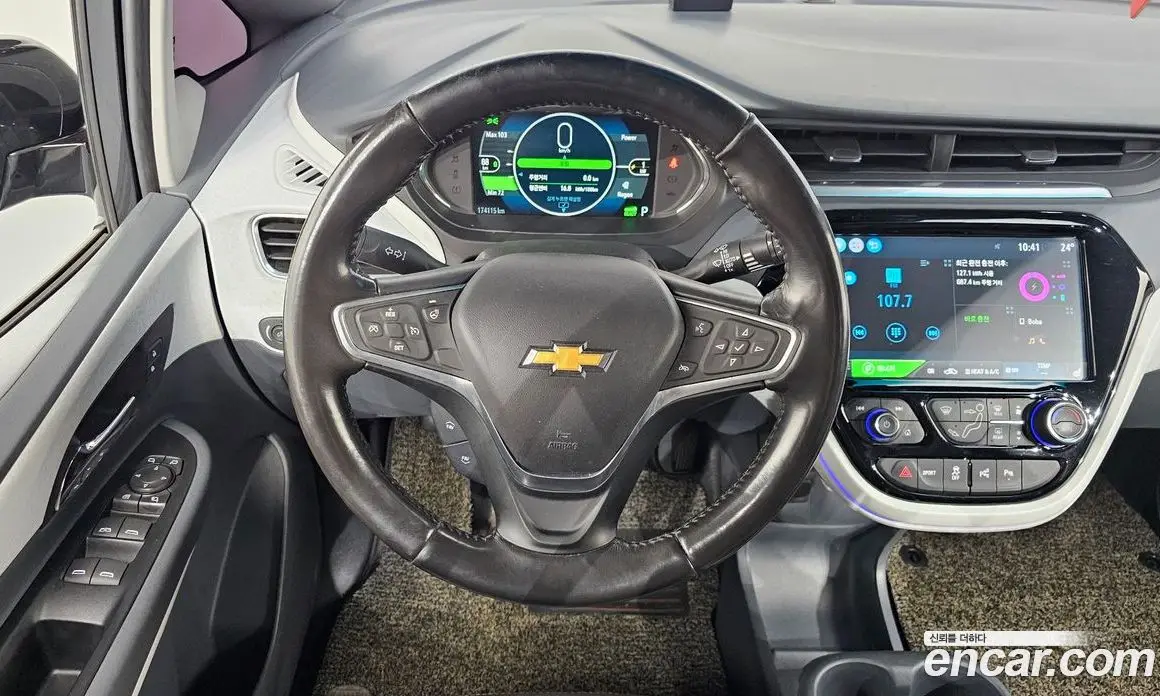 Chevrolet Bolt EV 2018 0.2 АКПП, фото 18
