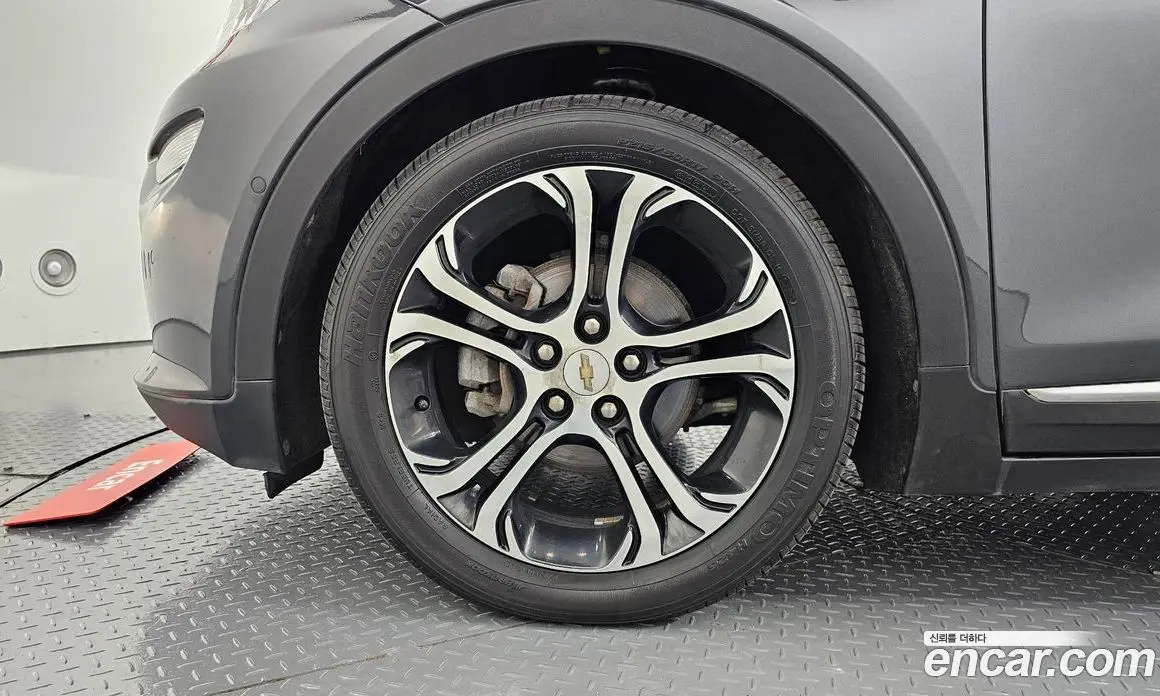 Chevrolet Bolt EV 2018 0.2 АКПП, фото 4