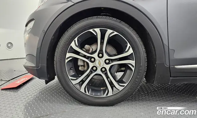 Chevrolet Bolt EV 2018 0.2 АКПП, миниатюра 4