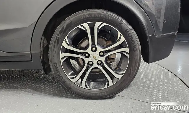 Chevrolet Bolt EV 2018 0.2 АКПП, миниатюра 6