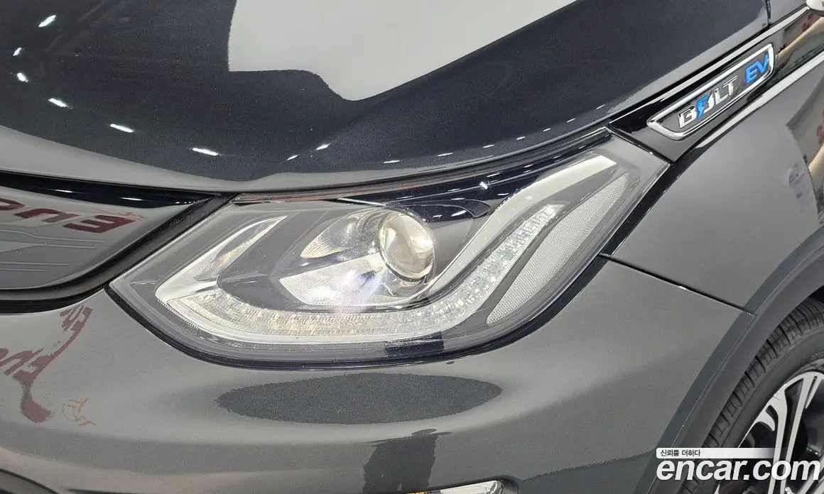 Chevrolet Bolt EV 2018 0.2 АКПП, фото 7