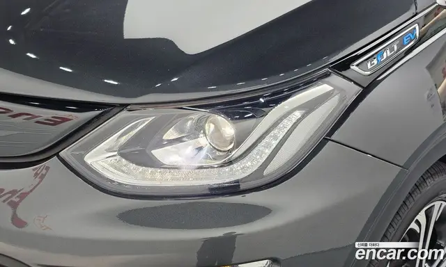 Chevrolet Bolt EV 2018 0.2 АКПП, миниатюра 7
