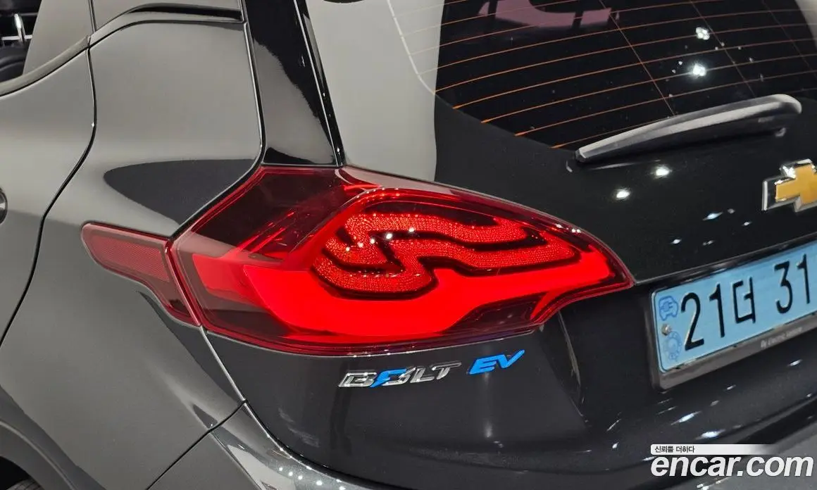Chevrolet Bolt EV 2018 0.2 АКПП, фото 8