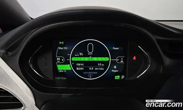 Chevrolet Bolt EV 2018 0.2 АКПП, миниатюра 10
