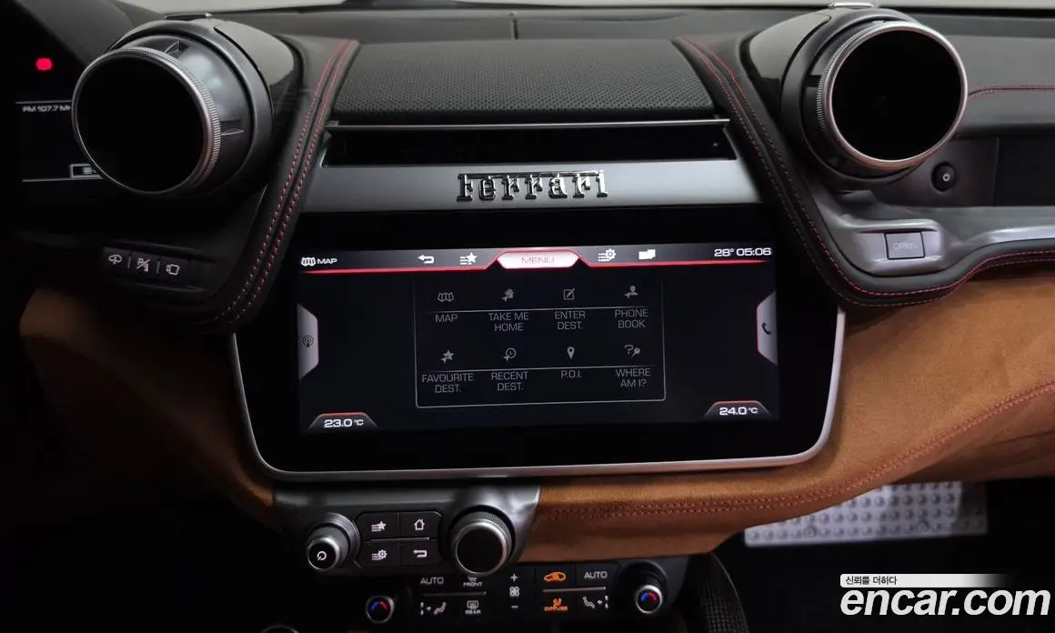 Ferrari GTC4 Lusso 2019 3.9 АКПП, фото 20