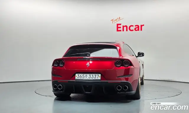 Ferrari GTC4 Lusso 2019 3.9 АКПП, миниатюра 3
