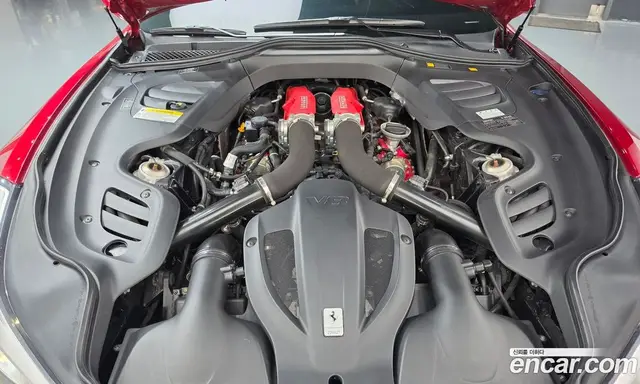 Ferrari GTC4 Lusso 2019 3.9 АКПП, миниатюра 5
