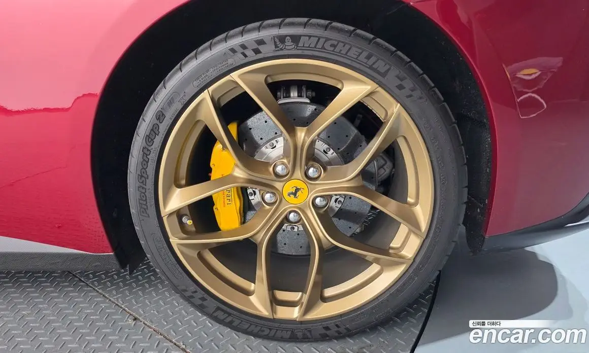 Ferrari GTC4 Lusso 2019 3.9 АКПП, фото 6