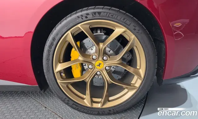 Ferrari GTC4 Lusso 2019 3.9 АКПП, миниатюра 6
