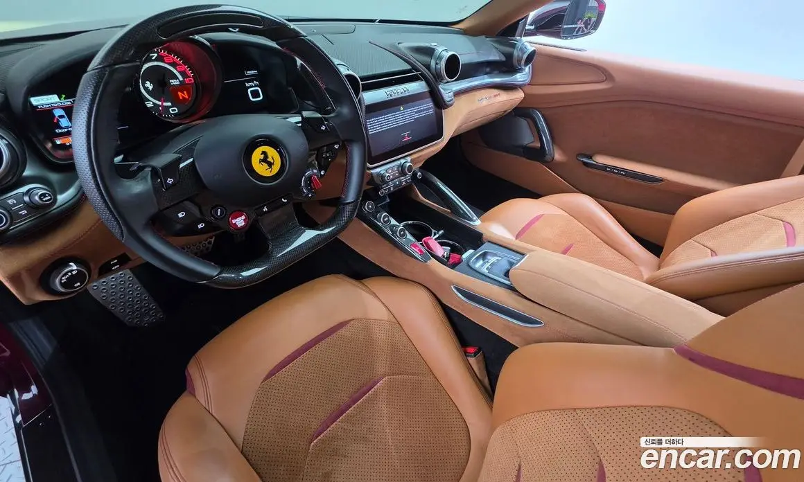 Ferrari GTC4 Lusso 2019 3.9 АКПП, фото 9