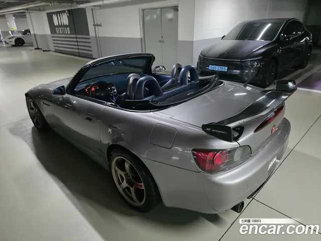 Honda S2000 2002 2.0 МКПП, миниатюра 2