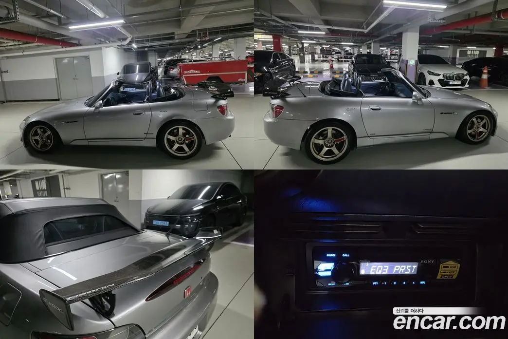 Honda S2000 2002 2.0 МКПП, фото 15