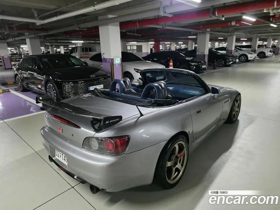 Honda S2000 2002 2.0 МКПП, фото 3