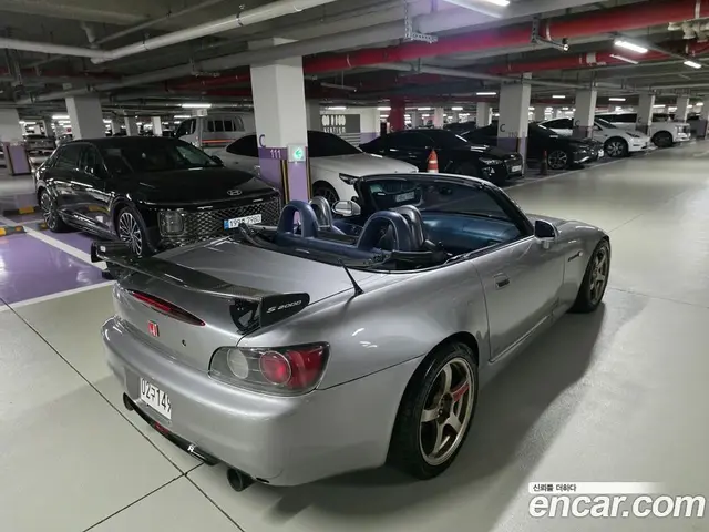 Honda S2000 2002 2.0 МКПП, миниатюра 3