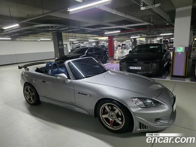 Honda S2000 2002 2.0 МКПП, миниатюра 4
