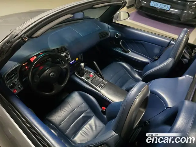 Honda S2000 2002 2.0 МКПП, миниатюра 7
