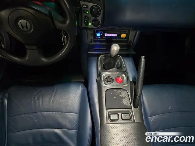 Honda S2000 2002 2.0 МКПП, миниатюра 9