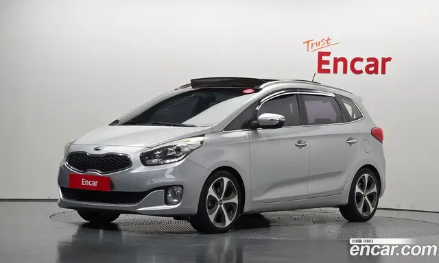Kia Carens, 2013, 149 457 км