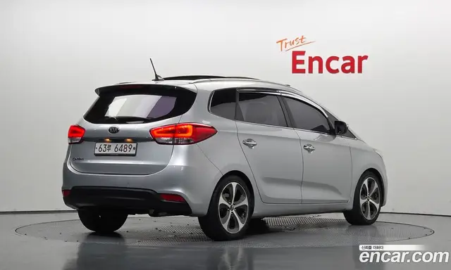 Kia Carens 2013 1.7 АКПП, миниатюра 2