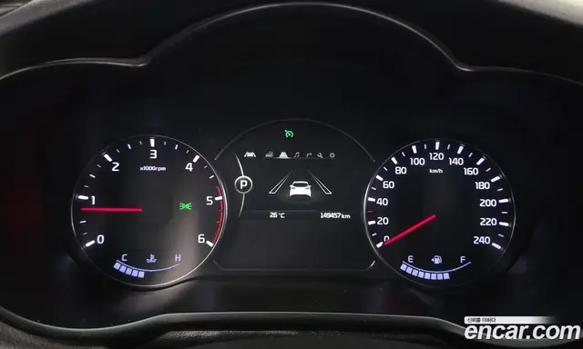 Kia Carens 2013 1.7 АКПП, миниатюра 11