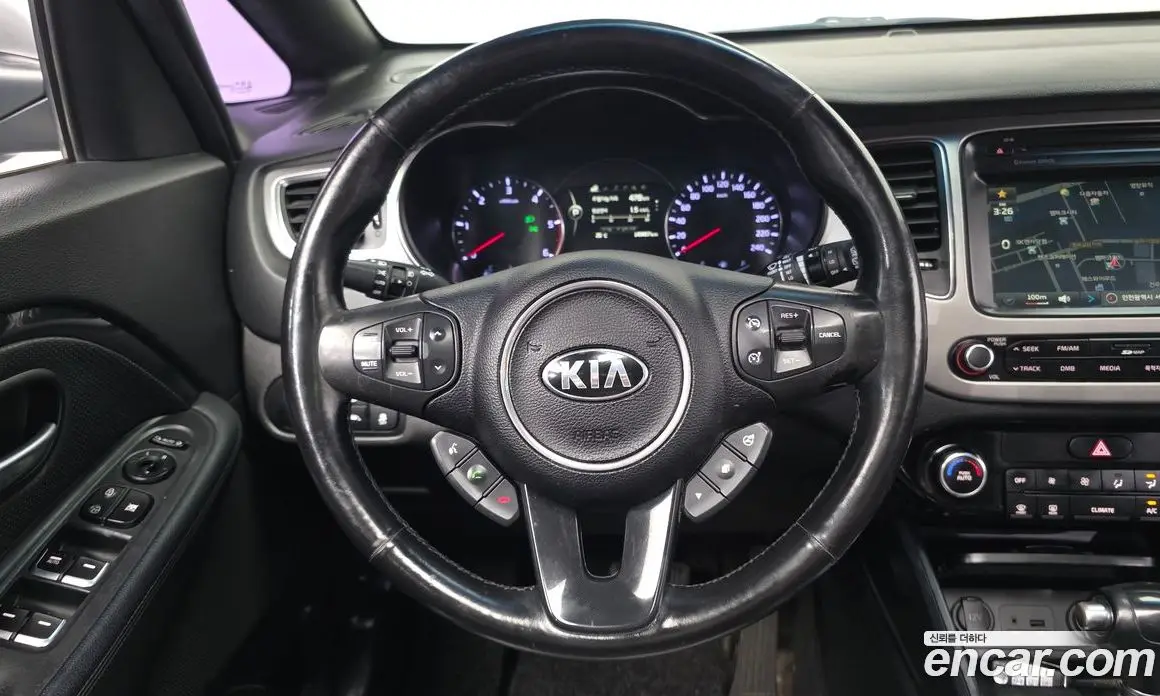 Kia Carens 2013 1.7 АКПП, фото 19