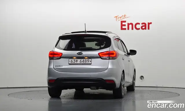 Kia Carens 2013 1.7 АКПП, миниатюра 4