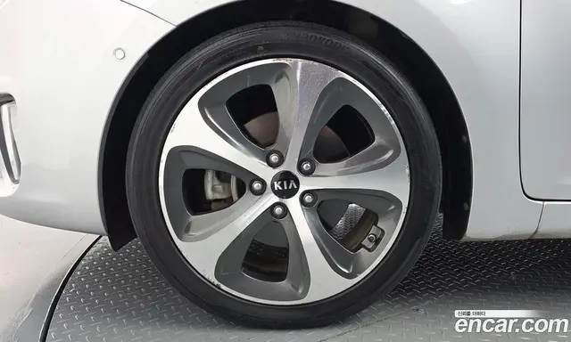 Kia Carens 2013 1.7 АКПП, миниатюра 5