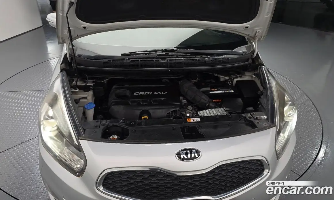 Kia Carens 2013 1.7 АКПП, фото 6